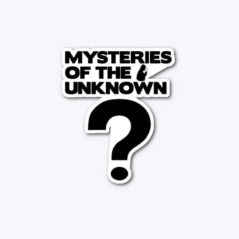 Mysteries Of The Unknown