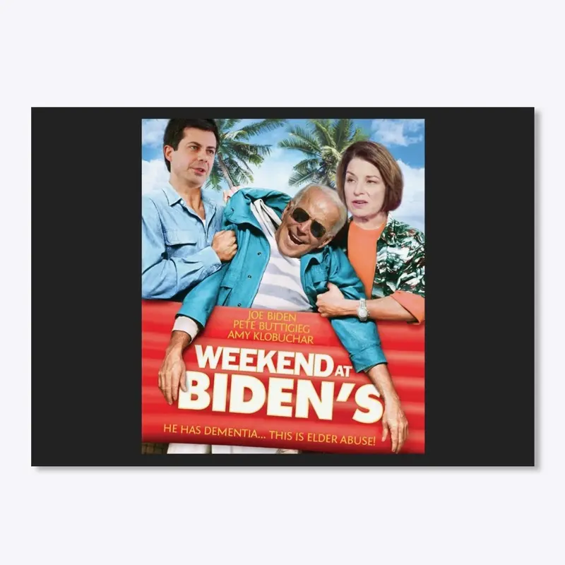 Weekend At Biden's