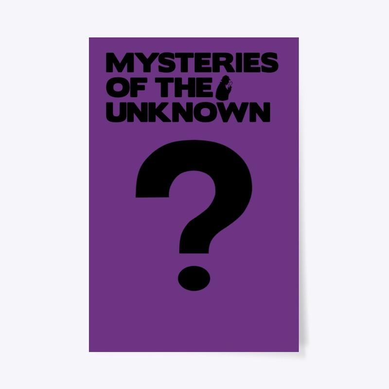 Mysteries Of The Unknown