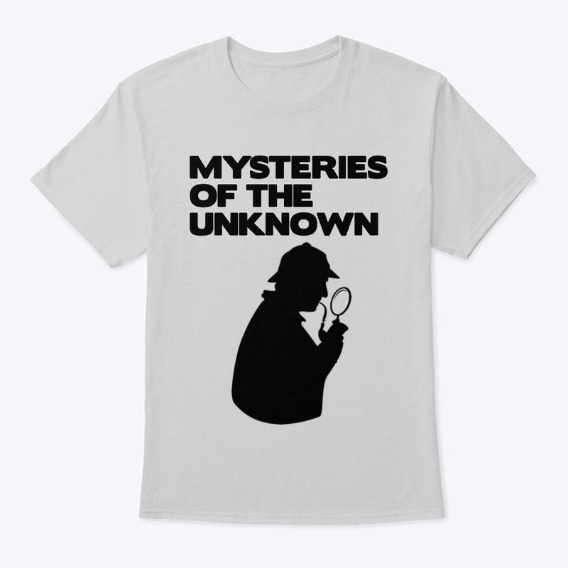 Mysteries Of The Unknown