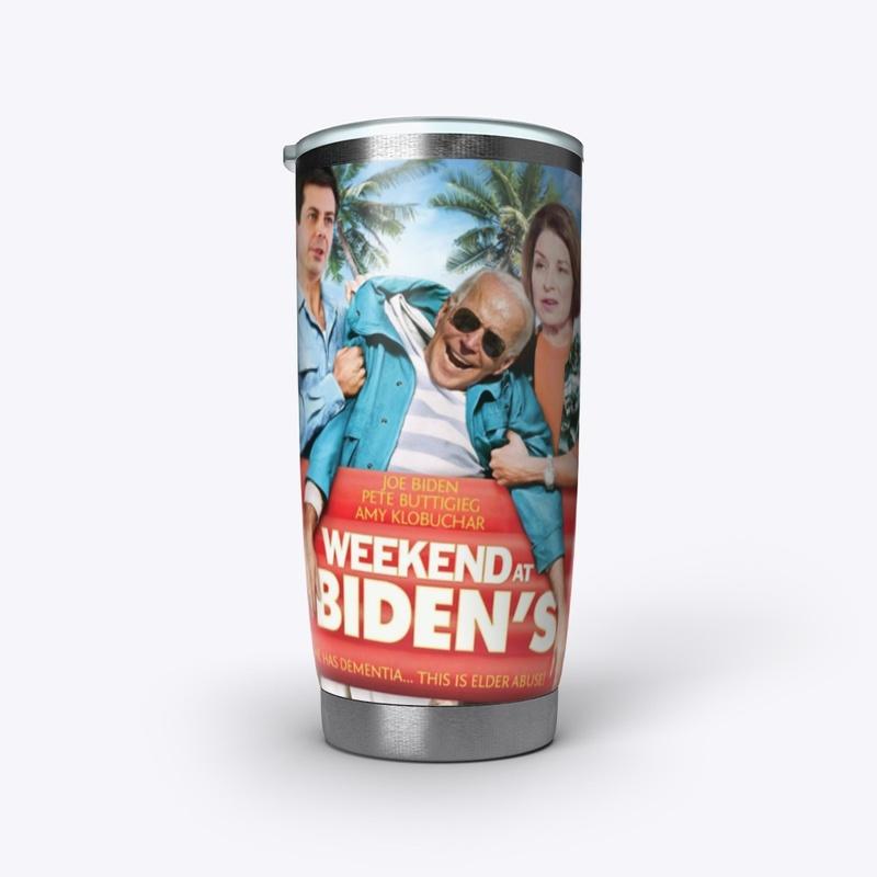 Weekend At Biden's