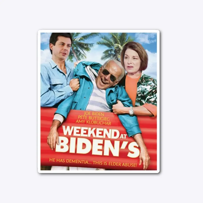 Weekend At Biden's